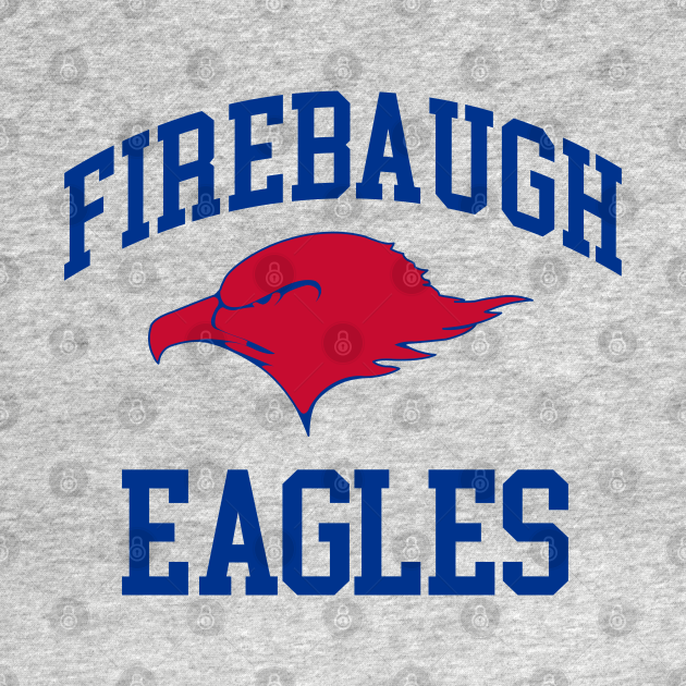 Josh Allen Firebaugh Eagles Throwback High School Josh Allen